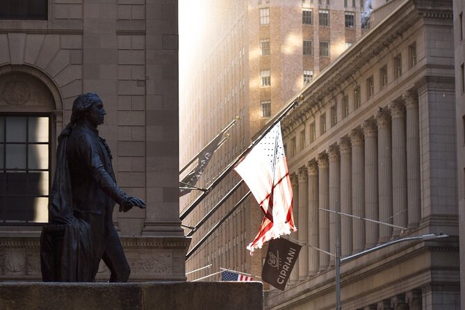 Downtown NYC Architecture Tour - What to Expect from the Itinerary