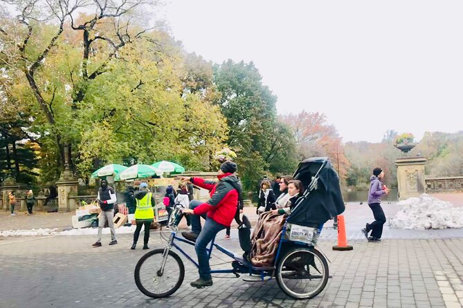 Central Park Guided Pedicab Tour in New York - What Makes This Tour Stand Out?
