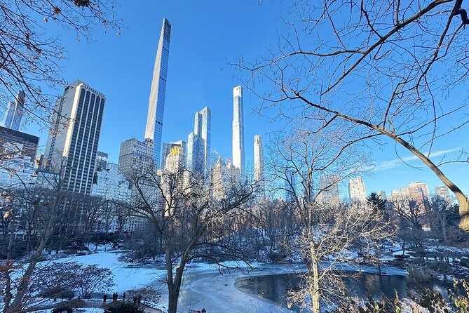 Central Park Guided Pedicab Tour in New York - What to Expect from Your Guide