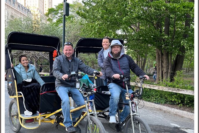 Central Park Guided Pedicab Tour in New York - Final Thoughts: Is This Tour Right for You?