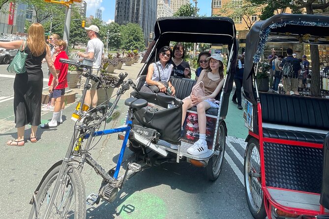 Central Park Guided Pedicab Tour in New York - Why Choose a Pedicab Tour of Central Park?