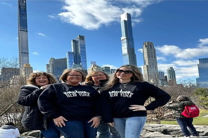 Central Park Tour Bike and Pedicab - Accessibility and Comfort