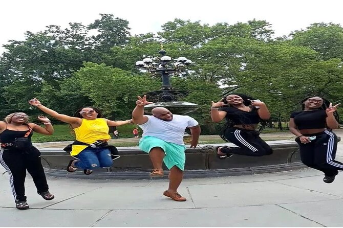 Central Park Tour Bike and Pedicab - Starting Point and Duration