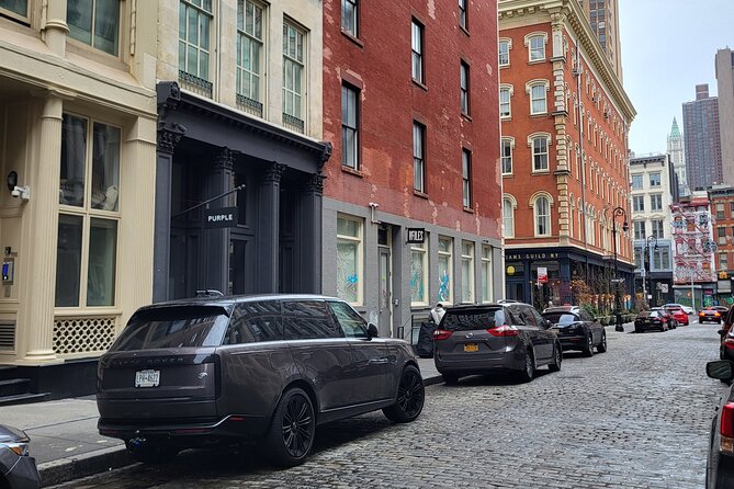 NYC Movie & TV Location Running Tour  Jog Iconic Filming Spots - Key Points