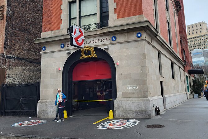 NYC Movie & TV Location Running Tour  Jog Iconic Filming Spots - A Fast-Paced Way to See New York City’s Film and TV Landmarks