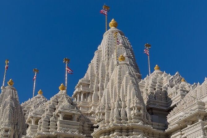 Explore the Hindu Temple a Spiritual Gem Near New York - Key Points