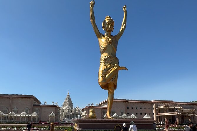Explore the Hindu Temple a Spiritual Gem Near New York - What Real Travelers Say