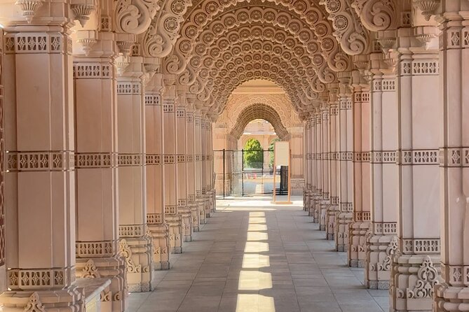 Explore the Hindu Temple a Spiritual Gem Near New York - A Closer Look at the Experience