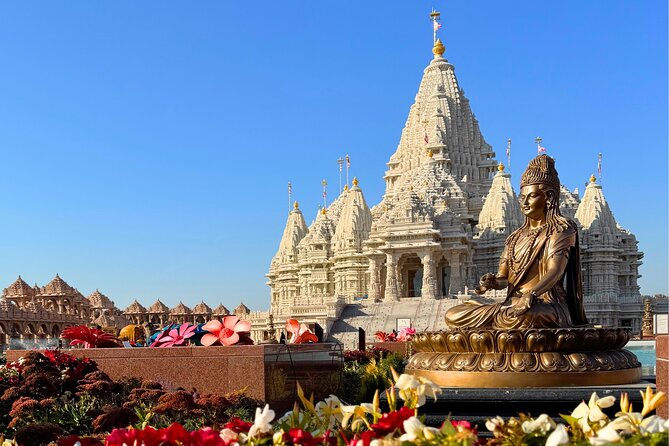 Explore the Hindu Temple a Spiritual Gem Near New York - Who Should Consider This Tour?