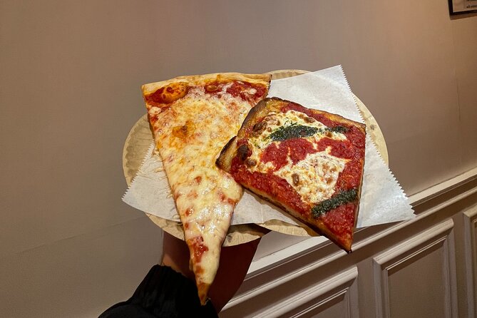 Private New York City Pizza Tasting With a Local - Frequently Asked Questions