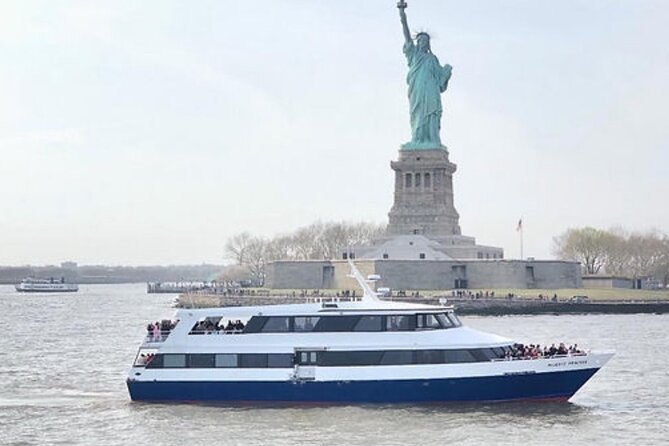Statue of Liberty Boat Party in NYC - FAQs