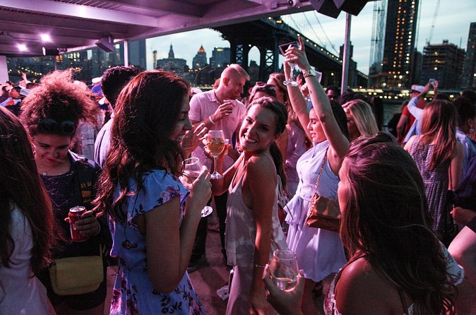 New York City Blue Booze Cruise Experience - Authentic Traveler Perspectives
