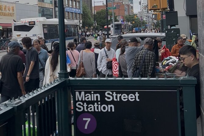 "International Express" 7 Train Ultimate Authentic NYC Experience - Frequently Asked Questions