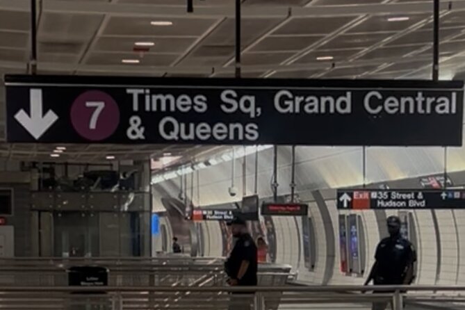 "International Express" 7 Train Ultimate Authentic NYC Experience - Quick Overview
