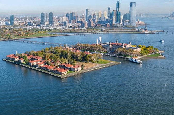 Statue of Liberty and Ellis Island Tour - FAQ