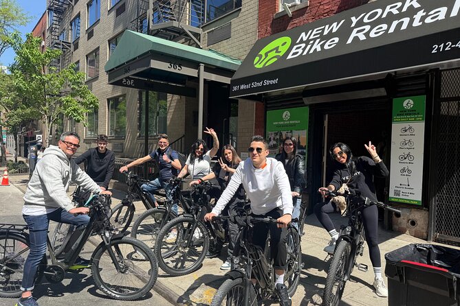 New York Bike Rentals for Central Park and NYC Exploration - Good To Know