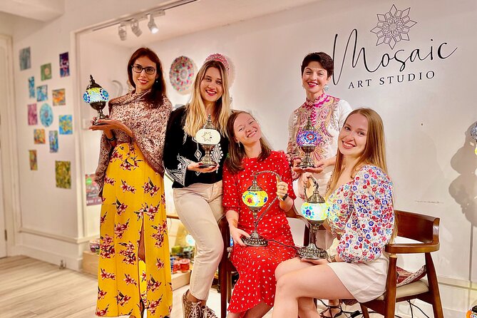 Turkish Mosaic Art Class in Manhattan - Why It Matters: The Value of Authentic Craft Experiences