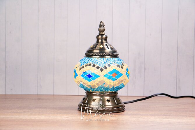 Turkish Mosaic Art Class in Manhattan - An In-Depth Look at the Turkish Mosaic Art Class