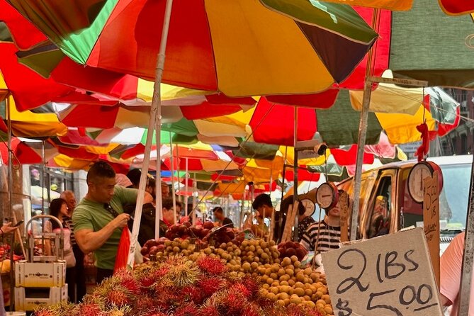 Mom and Pop Food Tour in Chinatown and Little Italy - Who Should Consider This Tour?
