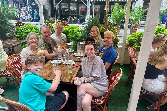 Mom and Pop Food Tour in Chinatown and Little Italy - FAQs