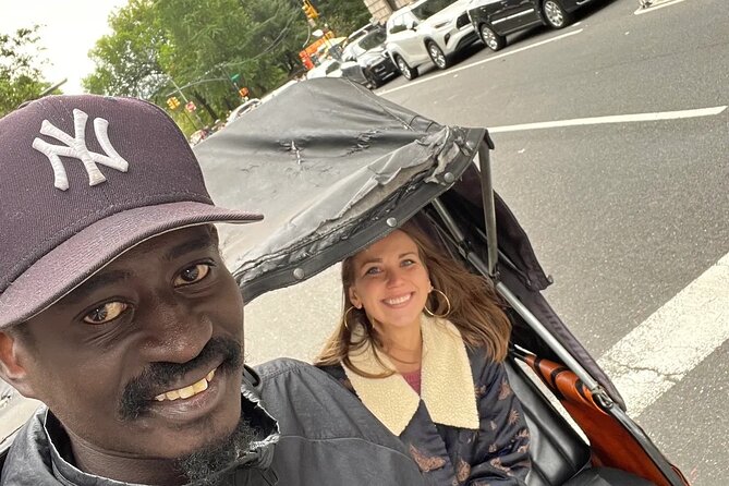 3 stops Central Park Pedicab Tour Customizable Landmarks - FAQ About the Central Park Pedicab Tour