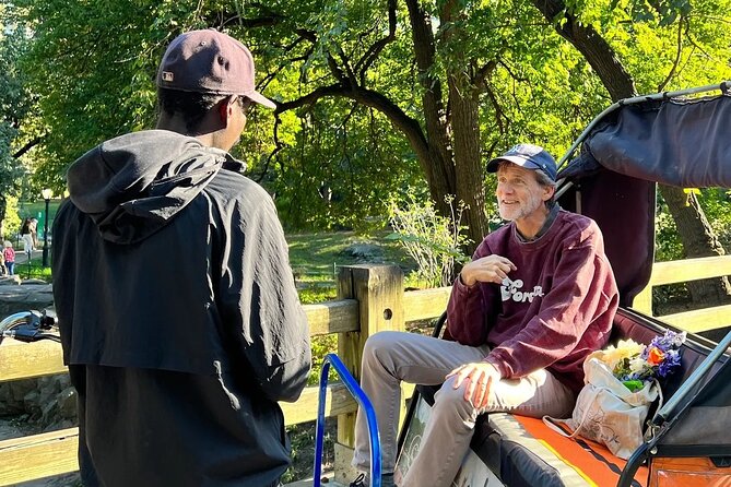 3 stops Central Park Pedicab Tour Customizable Landmarks - Final Thoughts
