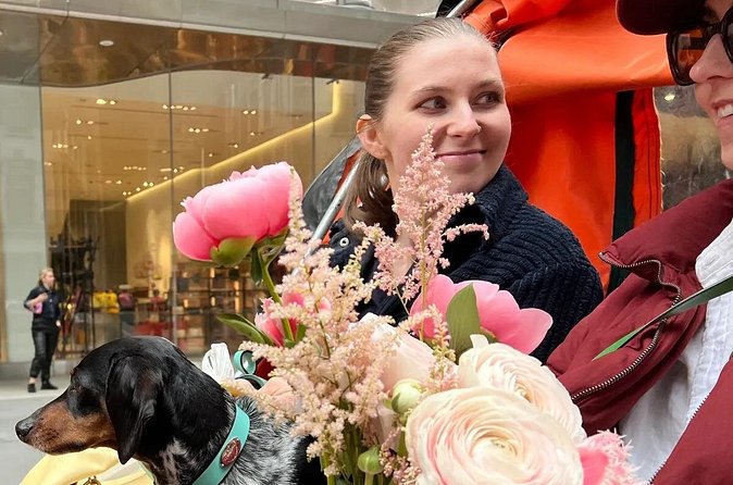 3 stops Central Park Pedicab Tour Customizable Landmarks - Practical Considerations and Tips