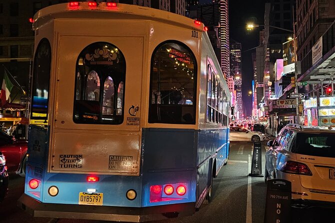 Santas Trolley to Dyker Heights - Why the Price is Justified