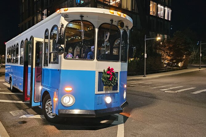 Santas Trolley to Dyker Heights - A Deep Dive into Santas Trolley to Dyker Heights