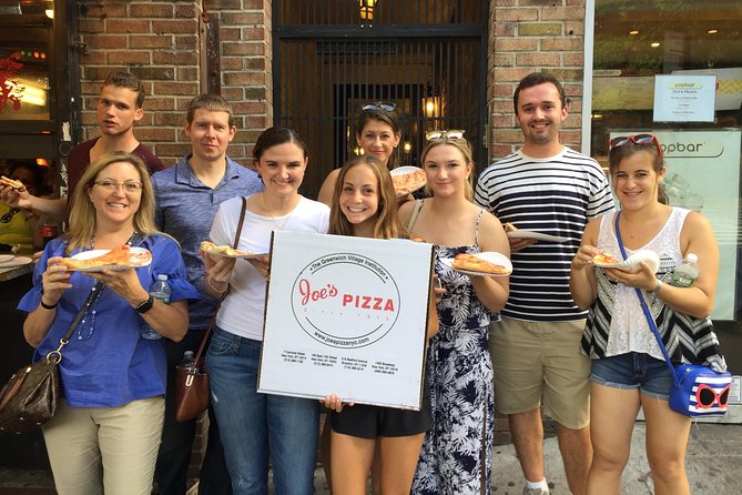 New York's West Village Food Tour - Key Points