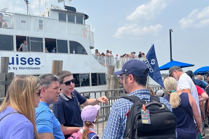 Statue of Liberty Tour with Ellis Island and Immigration Museum - Transportation and Logistics