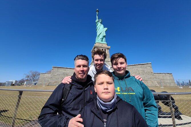 Statue of Liberty Tour with Ellis Island and Immigration Museum - Value for Money