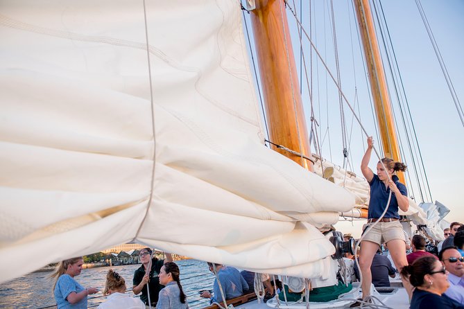 New York Day Sail to the Statue of Liberty on Schooner America - Value for Money: Is It Worth It?