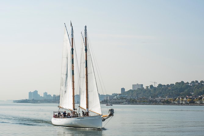 New York Fall Foliage Sail up the Hudson River - Key Points