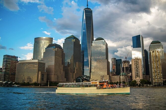 New York City Sightseeing and Seals Boat Tour - FAQ