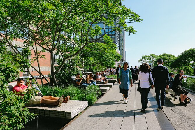 High Line, Chelsea & Hudson Yards Tour with Optional Edge Entry - Why We Love This Tour