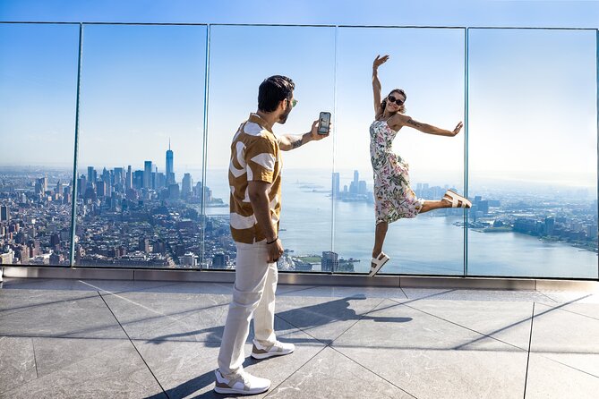 High Line, Chelsea & Hudson Yards Tour with Optional Edge Entry - Introduction: What This Tour Offers
