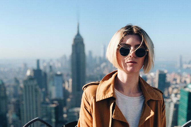 Top of the Rock, Midtown Tour with Optional Empire State Building - Key Points