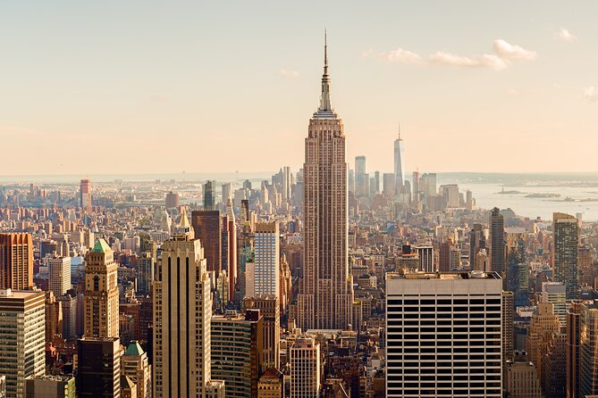 Top of the Rock, Midtown Tour with Optional Empire State Building - Detailed Breakdown of Each Stop