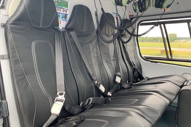 Luxury Spa Retreat with Private Helicopter from NYC - Frequently Asked Questions