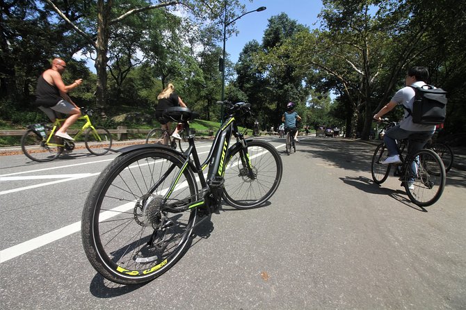 Rent an E Bike in Central Park! - Final Thoughts