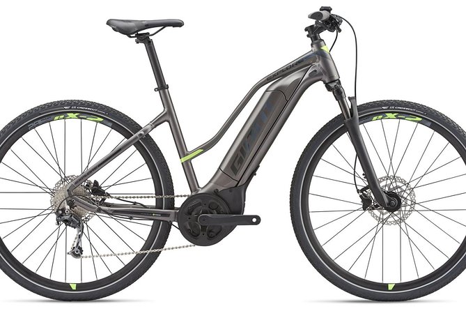 Rent an E Bike in Central Park! - Key Points