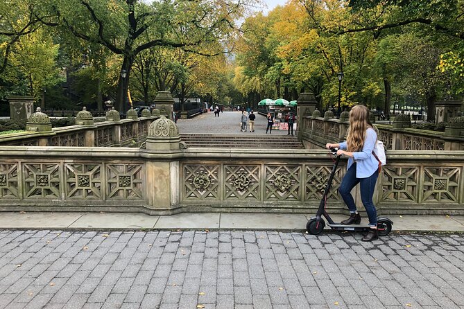 NYC Electric Scooter Rental - A Closer Look at the Rental Experience