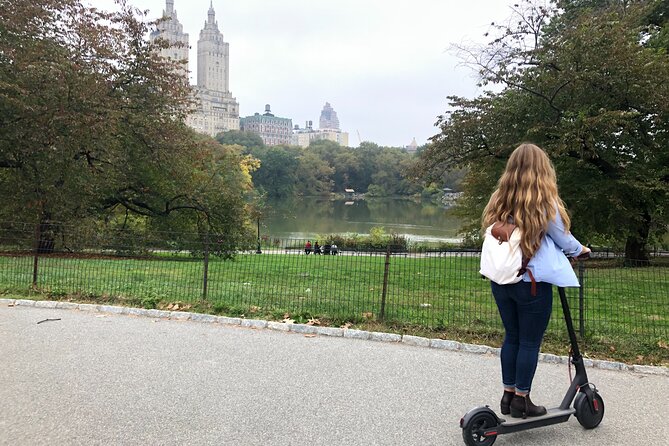 NYC Electric Scooter Rental - Experience the City with NYC Electric Scooter Rental