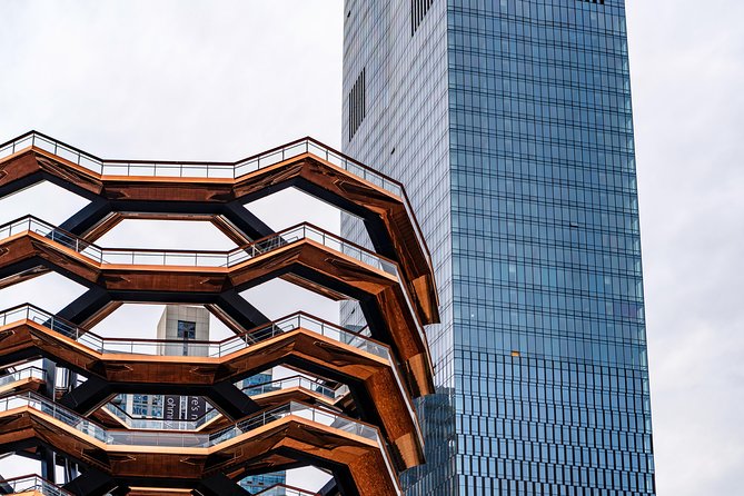 NYC Midtown Sightseeing Tour and Hudson Yards - Walking Through Midtown: What’s Included and What You’ll Experience