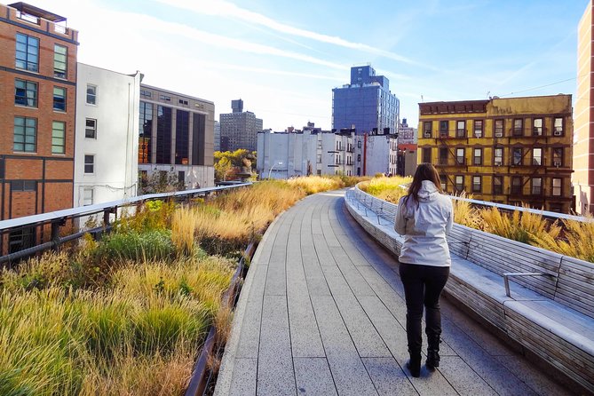 NYC Midtown Sightseeing Tour and Hudson Yards - Key Points