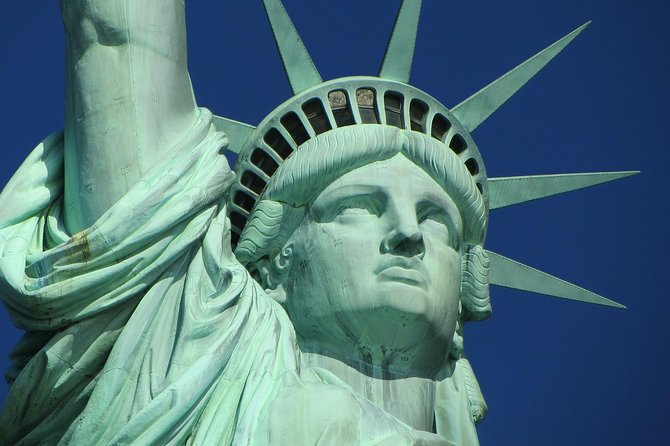 Statue of Liberty and Ellis Island 60 Minute sightseeing Cruise - FAQ