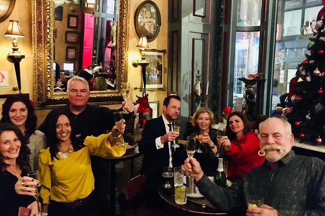 Speakeasy Drinks and Prohibition History Tour NYC - FAQs