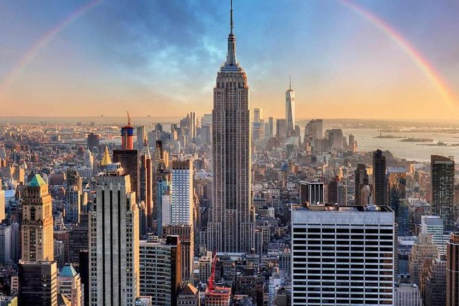 See 30 Top New York Sights (Walking Tour) & Go Up The Empire State Building! - Good To Know