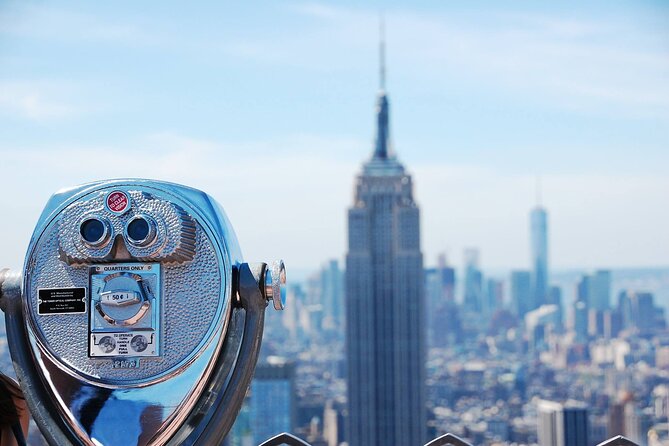 Top Of The Rock and 3-hour Manhattan Walking Tour - Why This Tour Offers Great Value